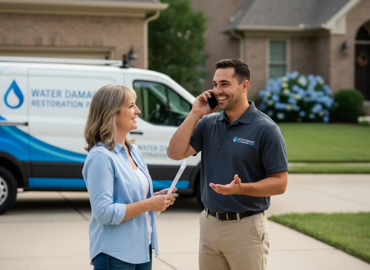 Flood Restoration Millville, DE FAQs